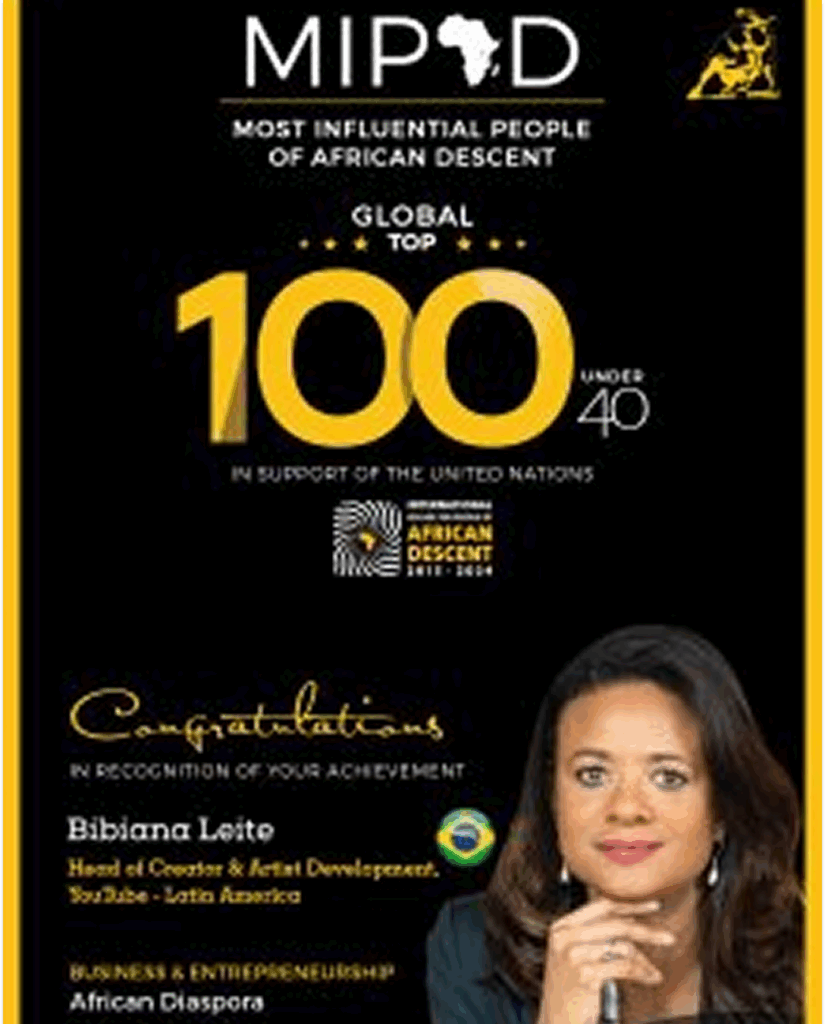 MIPAD: Meet Bibiana Leite.