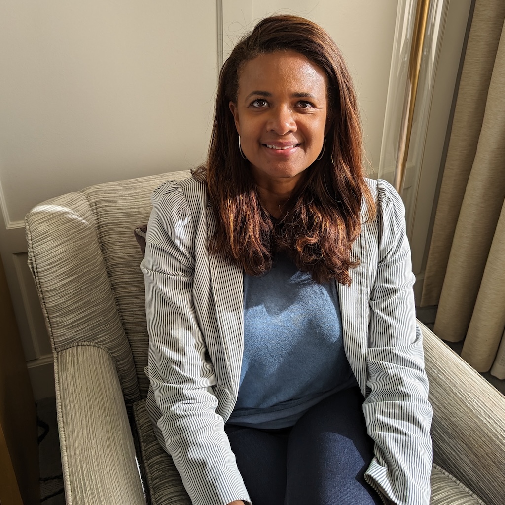 Bibiana Leite, executive advisor and coach